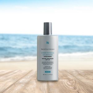 Skinceuticals Sheer Physical UV Defense SPF 50